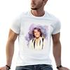 T-shirt Andy Gibb Légende de la Musique Sportif Décontracté Respirant
