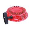 Handle Lawn Mower Parts Pull Recoil Handle 2pcs Accessories For