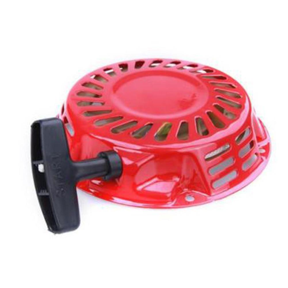 Handle Lawn Mower Parts Pull Recoil Handle 2pcs Accessories For