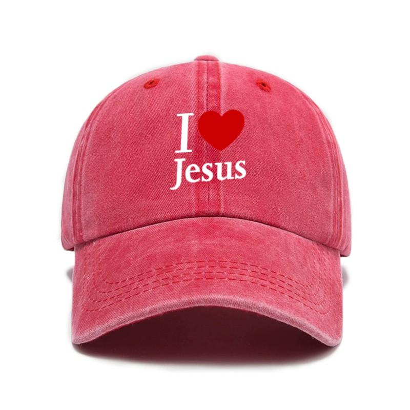 Adjustable Baseball Cap With Print - Stylish And Casual Hat For Everyday Wear