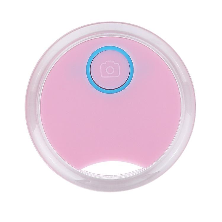 

JIUJIU мини-Gps-локатор для домашних животных, анти-потерянный локатор для домашних животных, собак, кошек, детский автомобильный кошелек, ошейник S8-pink (color box packaging)