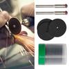 Cutting Rotary Tool Cutting Discs Resin Grinding Wheel Saw Blades 24mm For Rotary Tool Resin For Angle Grinder Tools