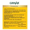 Girnar Green Tea with Turmeric Tea Bags 10 Count | Low Caffeine, Vegetarian, Allergen-Free Herbal Beverage