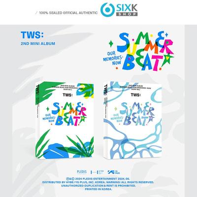 2ο Μίνι Άλμπουμ 'SUMMER BEAT!"