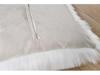 European Style Long Plush Cushion Cover for Home Furnishing