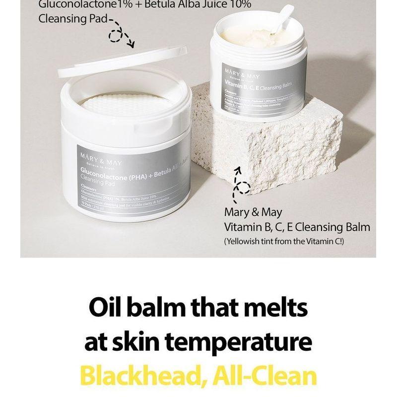 Mary&May Vitamin B, C, E Cleansing Balm