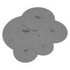 5Pcs Silicone Food Fresh Cover Universal Microwave Bowl Cover Reusable Easy Vacuum Seal Stretch Pot Caps Cooking Kitchen Gadgets