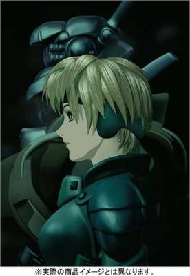 DVD DVD - APPLESEED  GNBA3015 Japan Movies & DVD Used