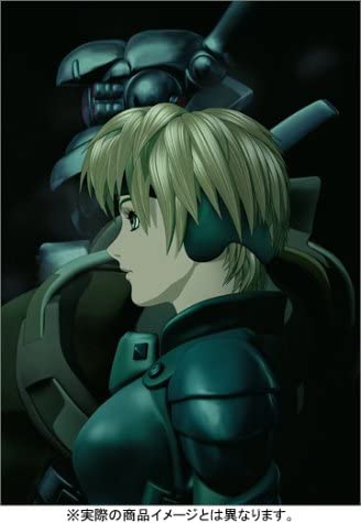 

DVD DVD - APPLESEED GNBA3015 Japan Movies & DVD Used