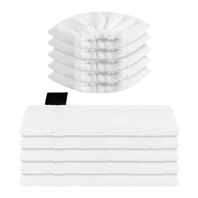 מטלית סמרטוט קיטור חלופית עבור Karcher Easyfix SC2 SC3 SC4 SC5 מנקה קיטור מיקרופייבר לבגדים לרצפה