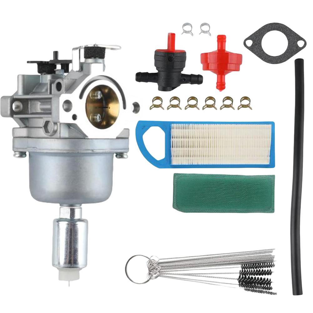 

Engine carburetor for B&S 594601 796587 591736 19 19 5 20 20 5 21 lawn mower tractors steel build meets OEM specifications China Mainland