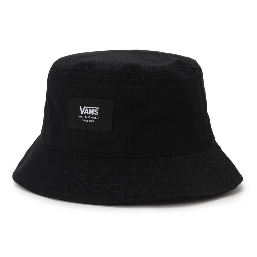 Vans Vans Patch Bucket Vn0a7s96blk Black F