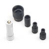 5PCS Carbon Steel Fuel Injection Pump Socket Set Fuel Temperature Sensor Remover  Auto Repair Shops