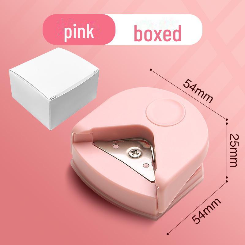 R4 Corner Rounder: Photo, Card, Plastic Chamfering & Sharp Corner Cutter