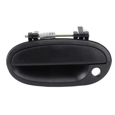 Exterior Door Handle Weatherproof Excellent Durability Outside Door Handle Replacement for Spark 2010 2013 FL 96601472