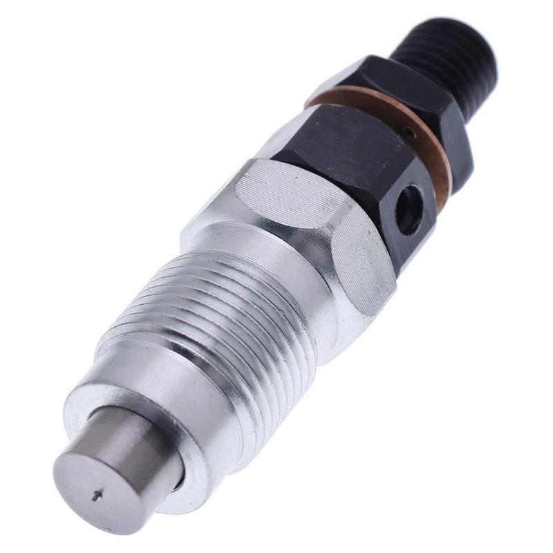 4pcs New Diesel Fuel Injectors 093500-4180 23600-59105 for Toyota 2L Engine Car Repair Accessories with 6 Months Warranty