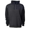 Independent Mens Heather Heavyweight Pull Over Hoodie
