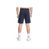 Under Armour Logo Athlétique Mode Confortable Short Décontracté Cinq Points Homme short Bleu Marine 1383346-410