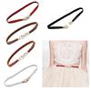 Girls Elegant Waist Belt for Banquet Dress Costume Jewelry Waist Body Jewelry