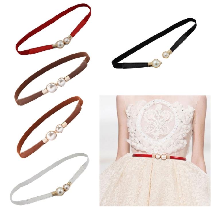 Girls Elegant Waist Belt for Banquet Dress Costume Jewelry Waist Body Jewelry