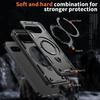Luxury 360 ° Rotating Metal Ring Case for Google Pixel 10 Pro XL 5G Pixel9 Pixel 9 Pro 9A Pixel10 Shockproof Cover