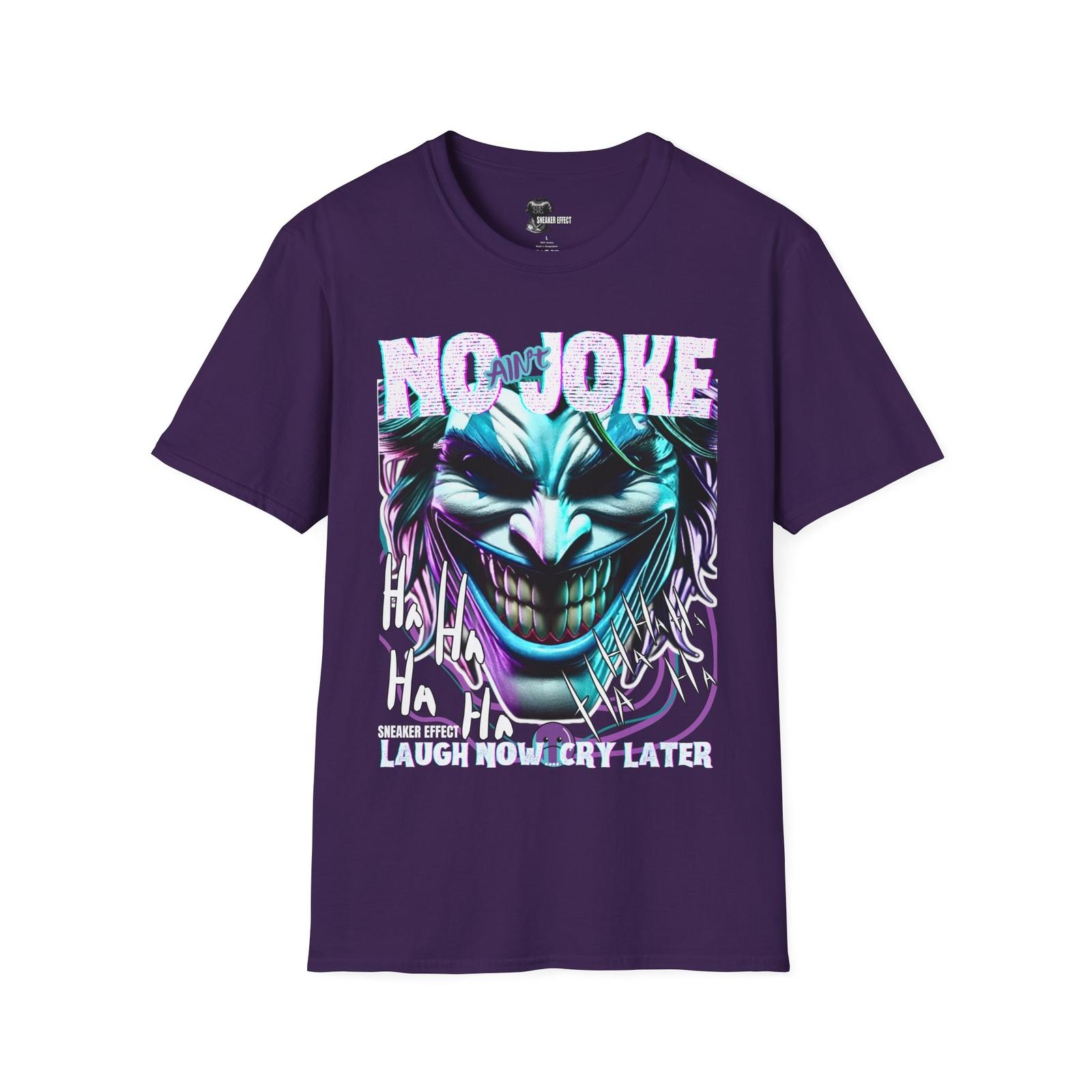 SNEAKER EFFECT Tee Shirt to match Hayley Wilson SB Dunk Low purple black S разноцветный