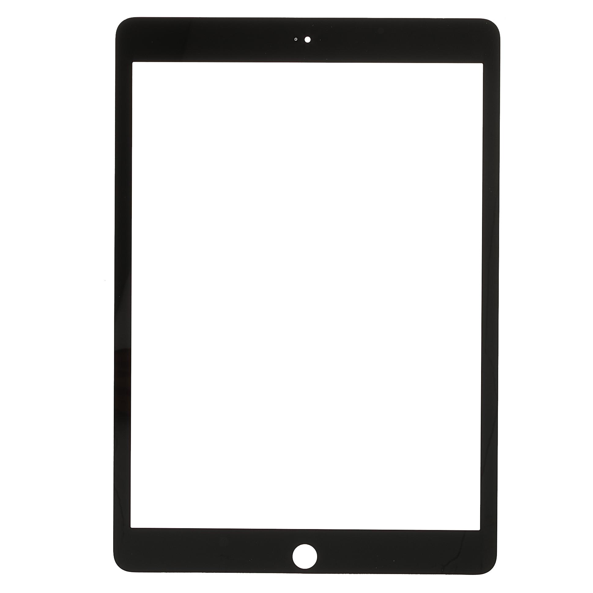 

Заміна скла екрану + OCA-клей (без логотипу) для iPad 10.2 (2019 р)/iPad 10.2 (2020) Black