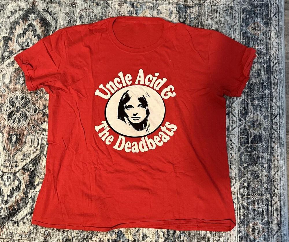 uncle acid and the deadbeats Unisex Cotton Classic T-shirt All Sizes BO284 Unisex T-Shirt S