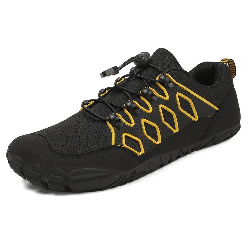 

Men Women Indoor Fitness Weight Loss Jump Rope Shoes Home Soft Bottom Yoga Shock Absorption Running Sneakers 46