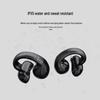 Bach John B8 Clip-Ear Bluetooth Earphones