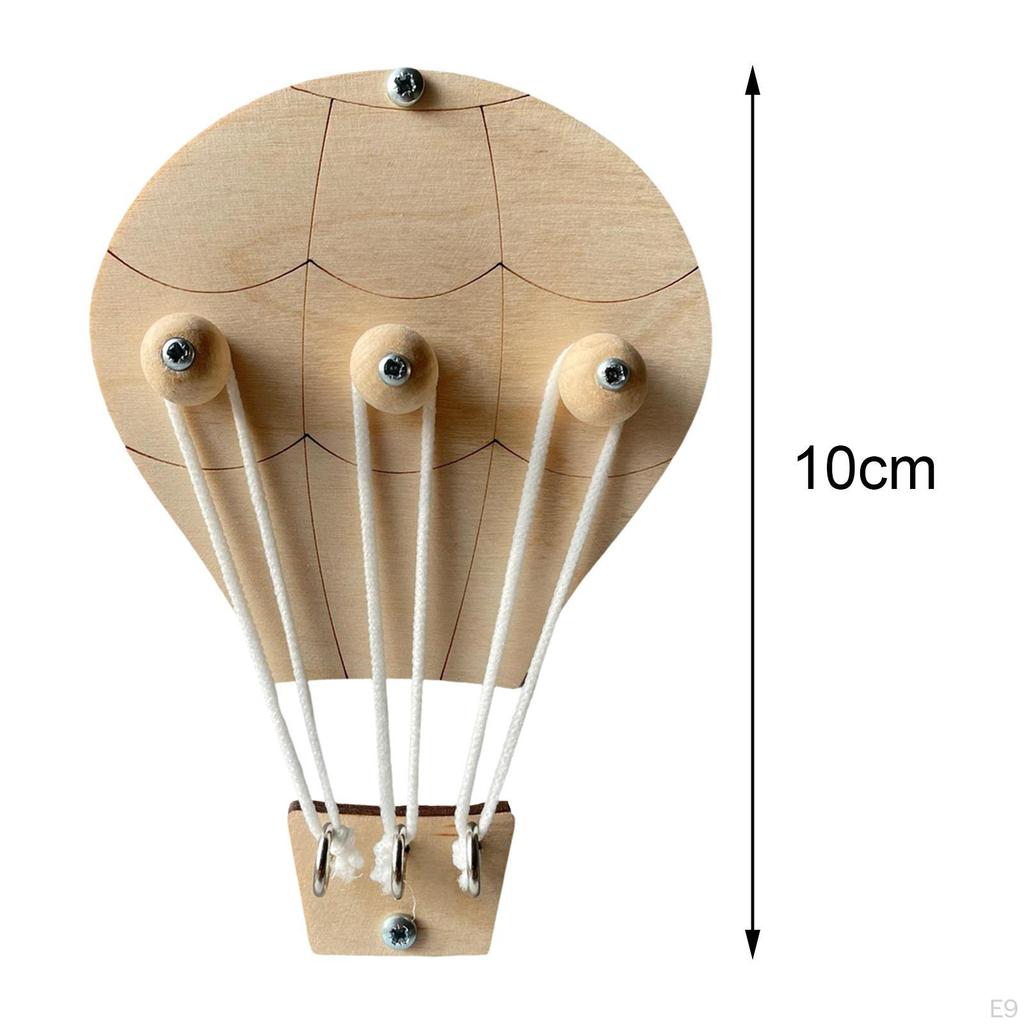 Activity Board DIY Kit for Skill Development Gift