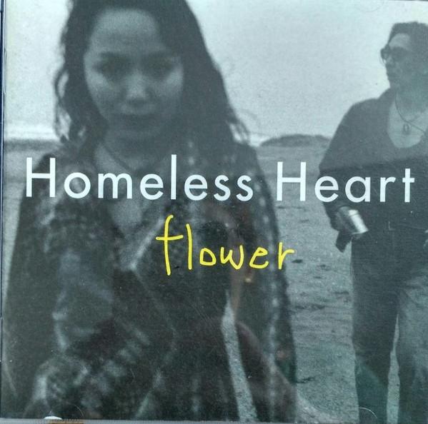 

CD HOMELESS HEART - Flower ESCB1795PROMO Epic 1997 Япония Рок Б/У