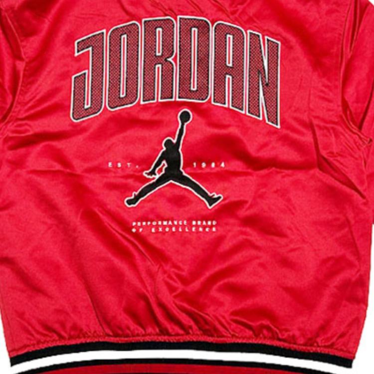 Jordan Jackets & Coats Red Children Aged 3 7 Years Old IB9013-687