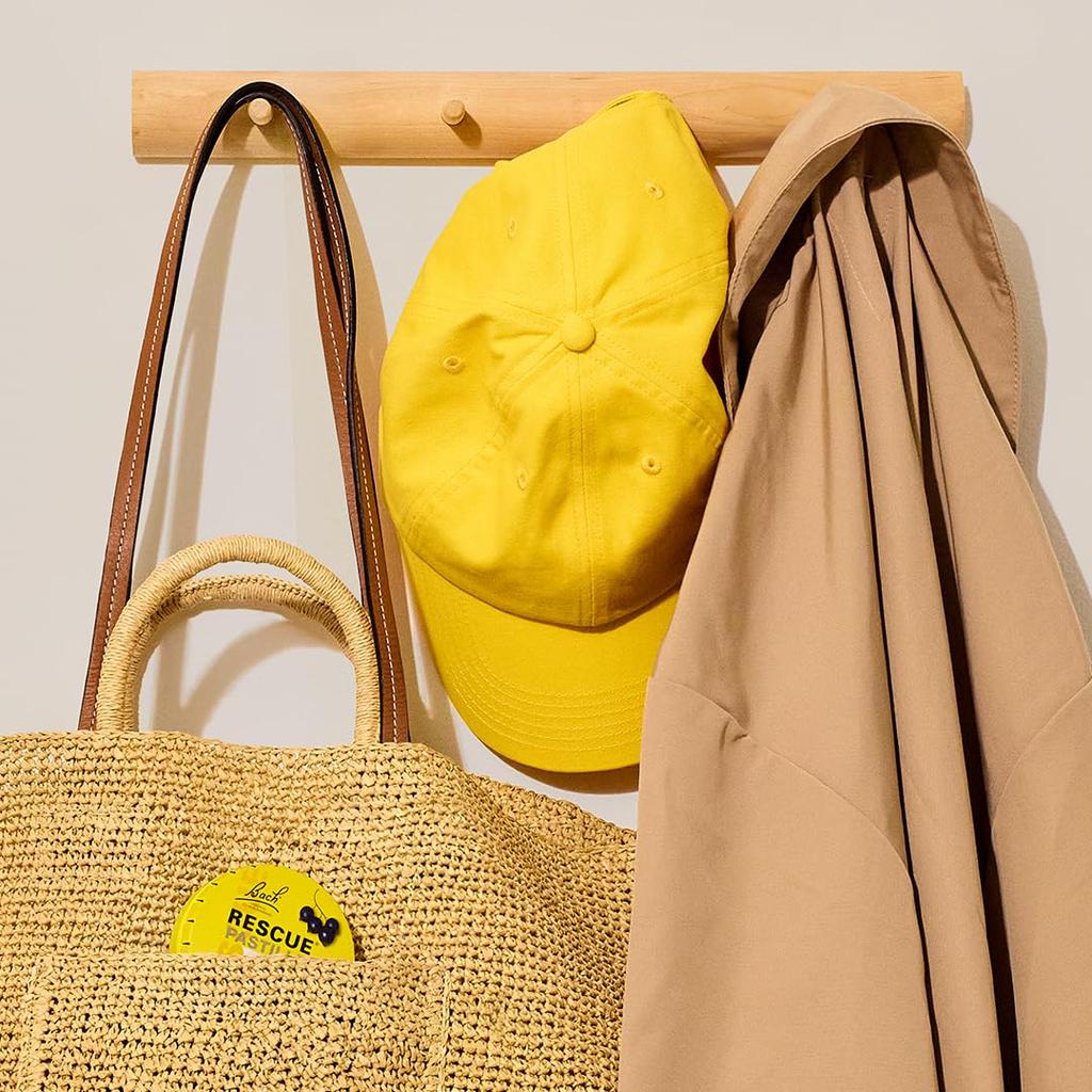 Bach Flower Remedies Rescue Pastel Blackcurrant 50g