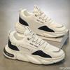 New Summer Mesh Lightweight Breathable Men's Sports Shoes Casual Comfortable Thick Soled Height Increasing Men's Shoes