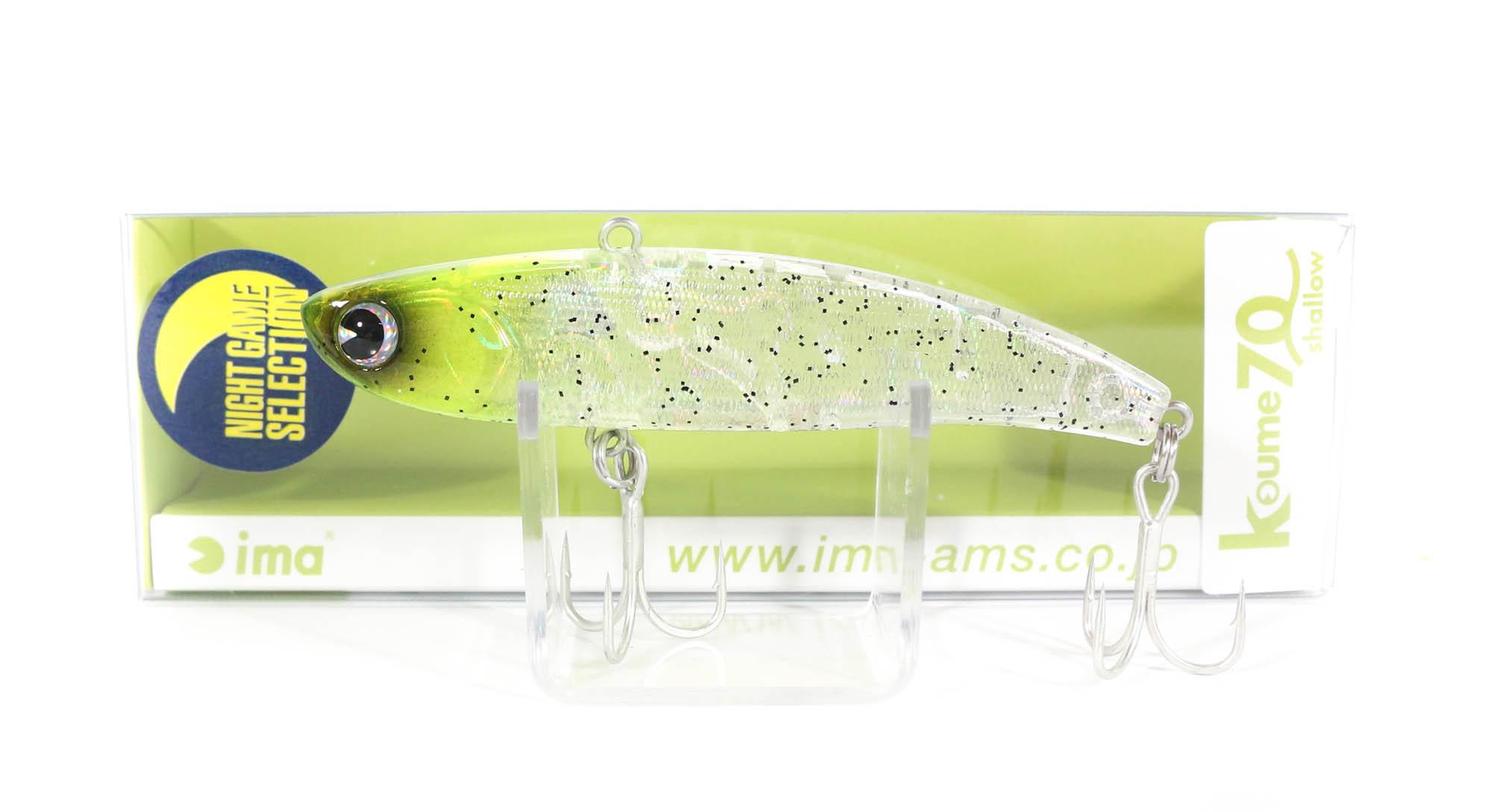 

Тонущая приманка Ima Koume 70 Shallow Silent Vibration X3107 (6026)