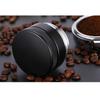 Adjustable Stainless Steel Palm Tamper For Barista Anti-rust With Premium Distributor Distribution