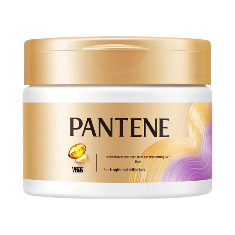 Pantene Pro-V Strong & Healthy Deep Nourishing Hair Mask