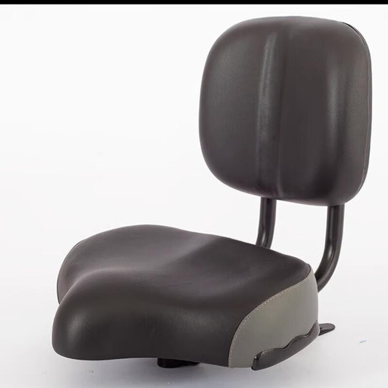 Lishi Universal Thickened Backrest Bicycle Saddle Cushion