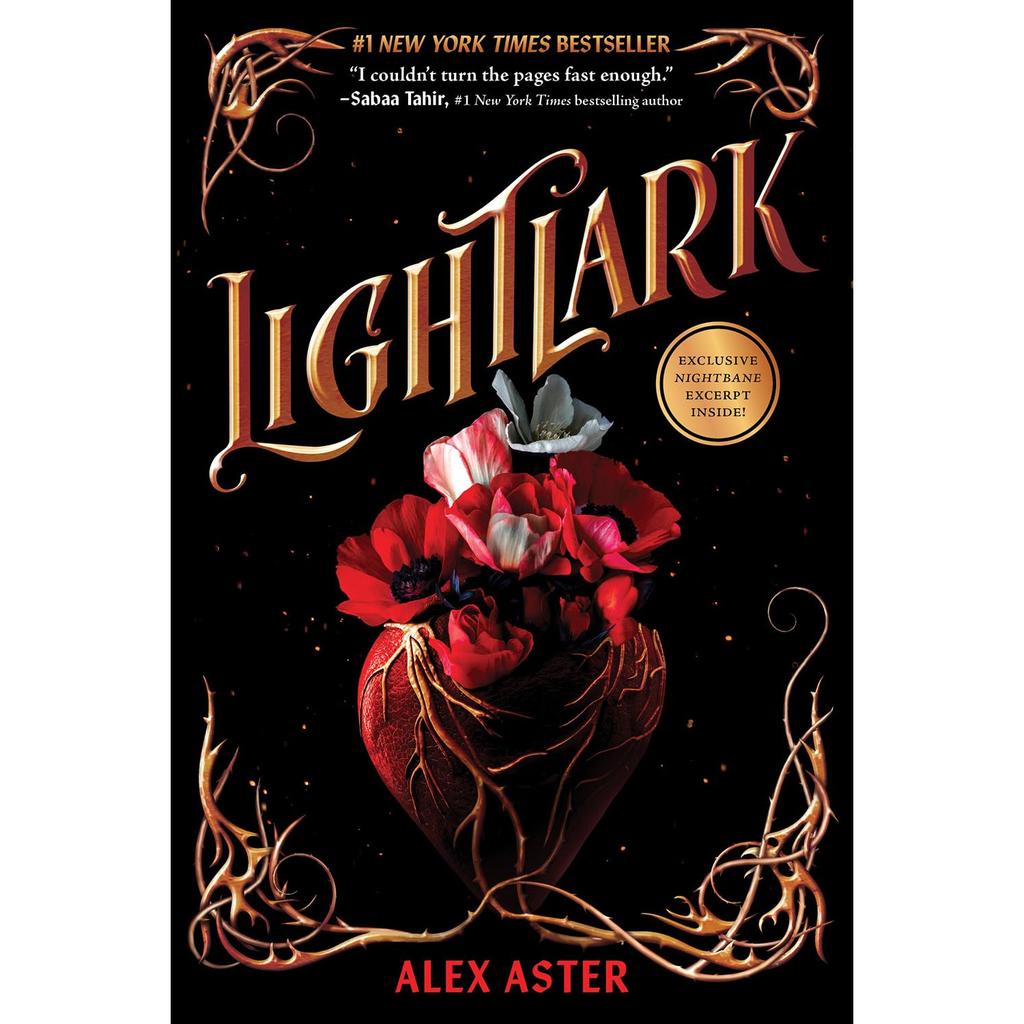 Lightlark Paperback UKN3046
