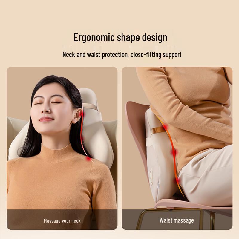 MIAOJIE Intelligent Body Massagers