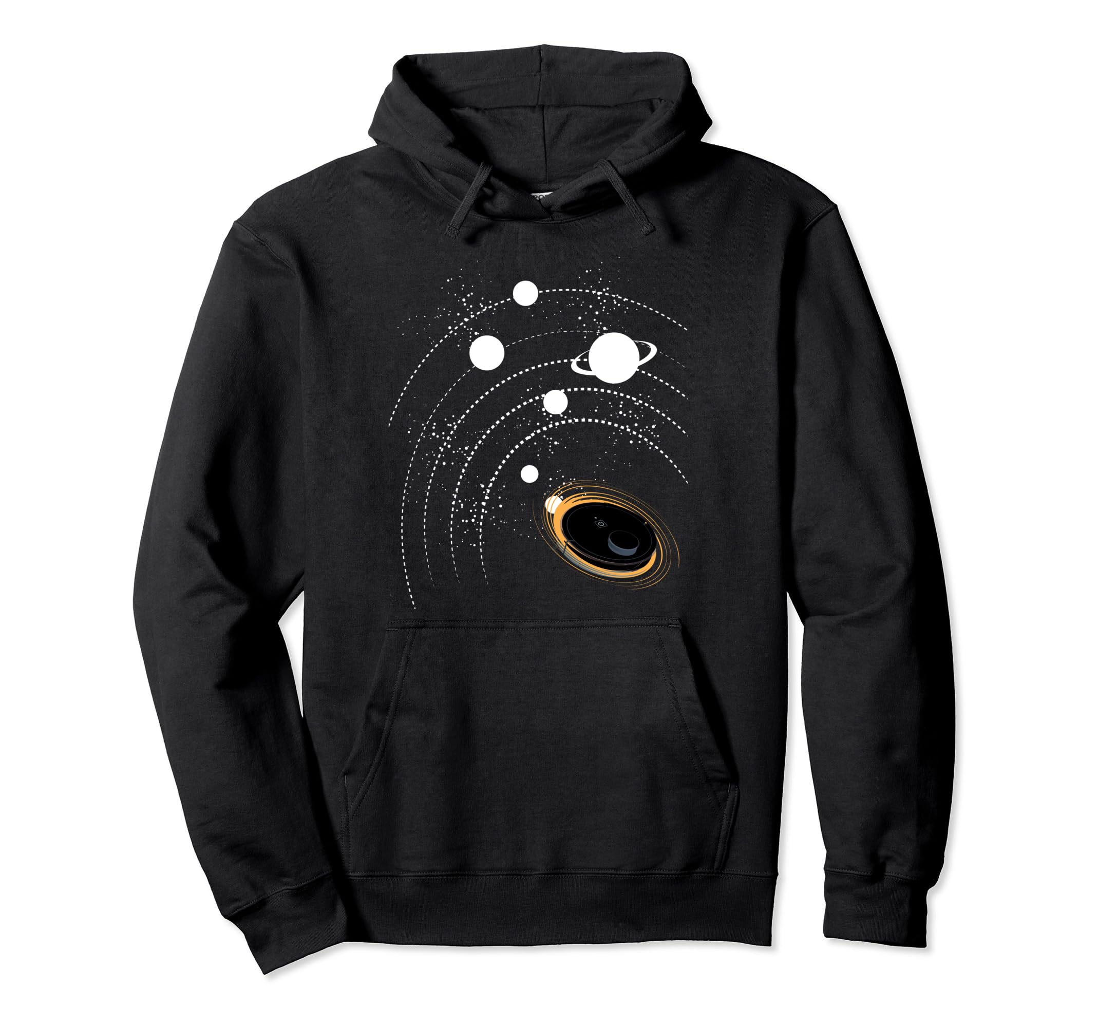 

Star Vacuum Robot I Astronomical Observation Robot Vacuum Cleaner Space Hoodie