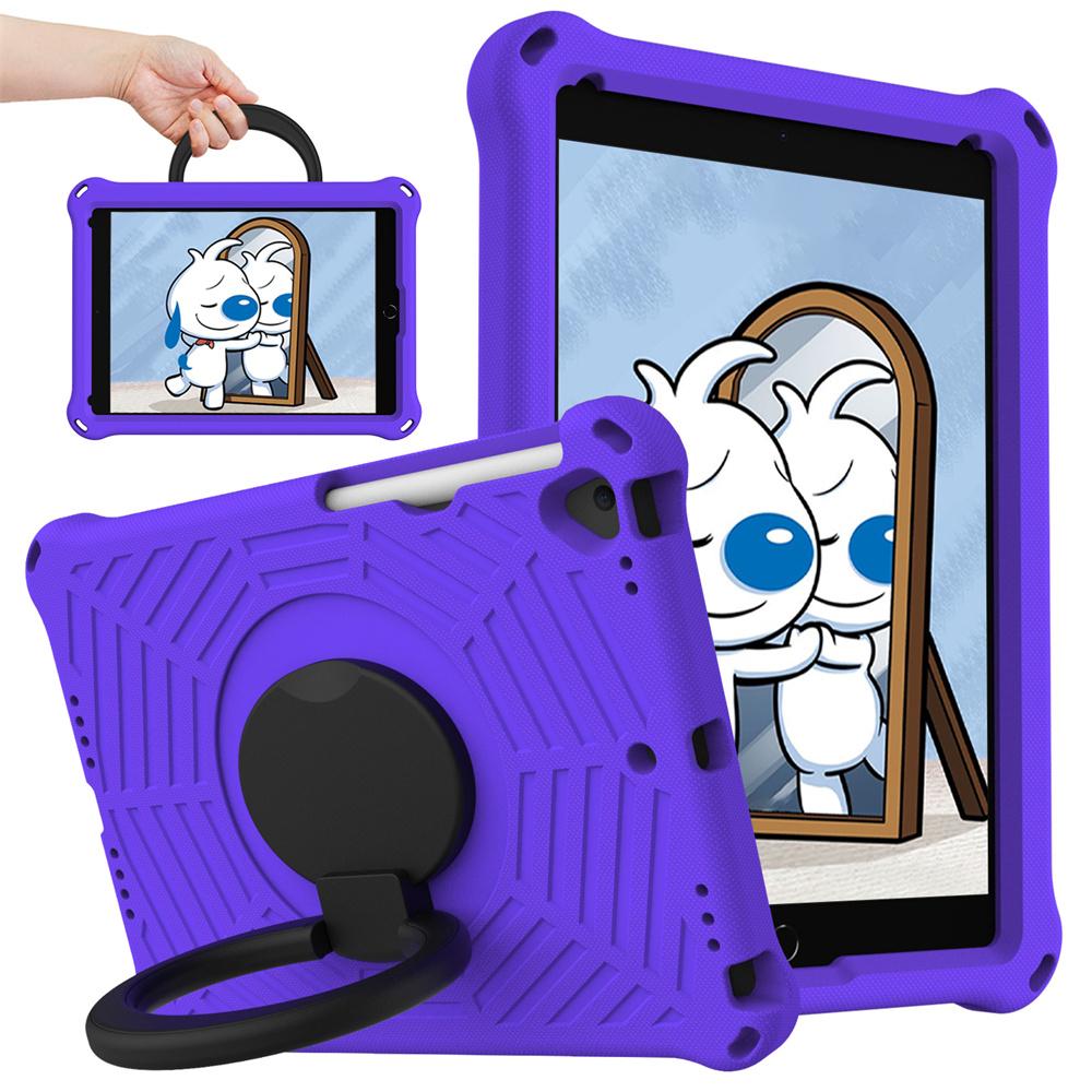 

Чехлы для планшетов для Huawei Mediapad T5 10, чехол из нетоксичной пены Eva, противоударный чехол для планшета с подставкой для Huawei Mediapad T5 10,1, чехол для детей Huawei T5 10.1 Inch фиолетовый