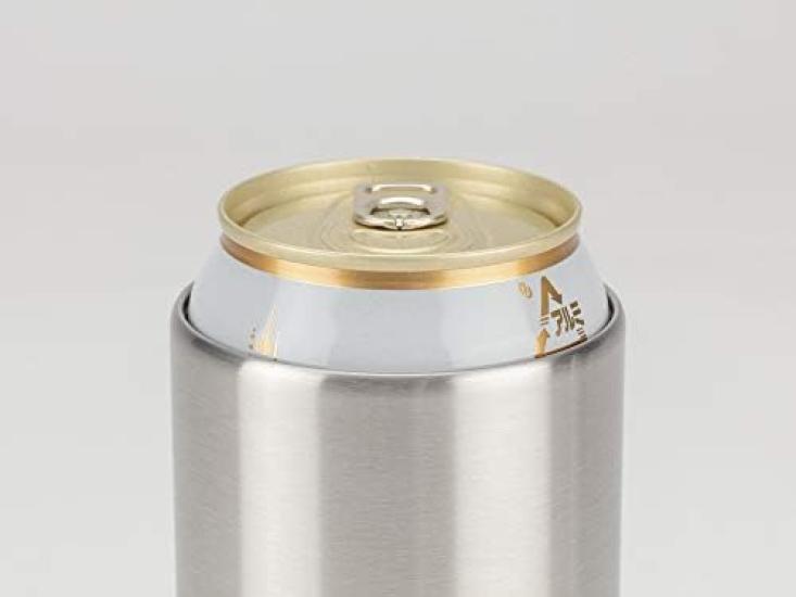 Snow Peak Can Cooler 350 Camping Outdoor [Sticker Included/Authentic Product] TW-355 - &
