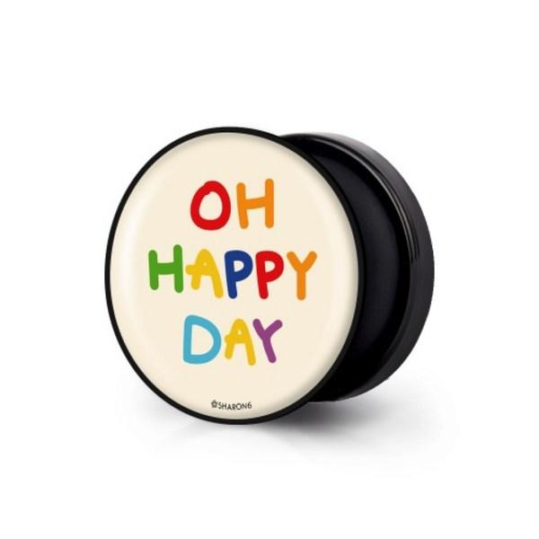 

Sharon6 mobile phone grip talk, Oh Happy Day, 1 piece