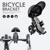 Motorbike Rainproof Octopus Mobile Phone Helmet Holder Bicycle Umbrella Phone Bracket Helmet Creative Mini Parasol Sun Shade