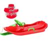 Ski Board: Multi-Use Thickened Sled for Children & Adults - Grass, Sand, Snow