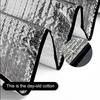 Car Sun Shades Cover Anti-UV Protection Car Window Sunshades Foldable Outdoor Windshield Sunshade Summer Fun Auto Accessories