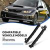 1 Pair Front Left Right Bumper Bracket Holder Mount for Subaru Impreza 2008-2011 GT & WRX 57707FG002 57707FG012—L48A