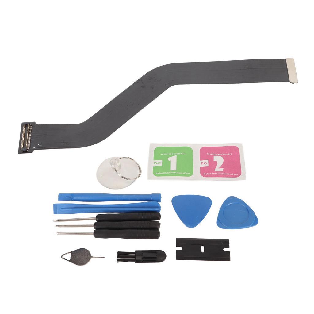 LCD-Anschluss Bildschirm Flexkabel Ersatz Professionelles Metall Tablet LCD-Bildschirm Flexkabel für Pro 7